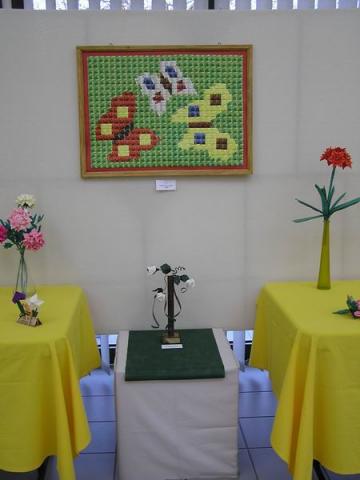 Részlet a kiállításból