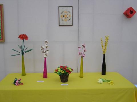 Részlet a kiállításból