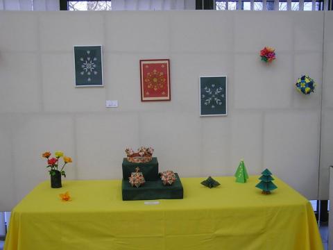 Részlet a kiállításból