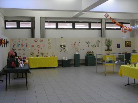 Részlet a kiállításból