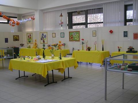 Részlet a kiállításból