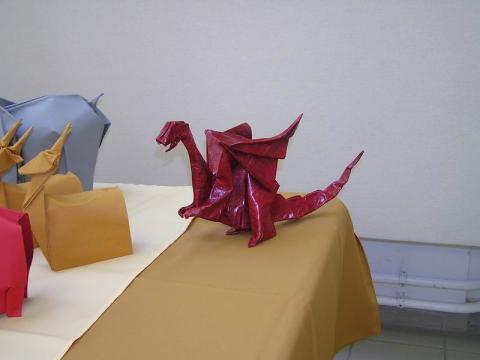 Zsebe József: Sárkány