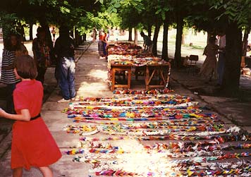 Béke világnap 1995 Budapest