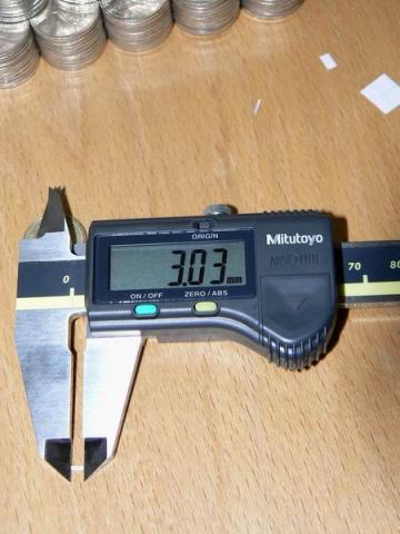 Szabó László: Mini hajó, ami mindössze 3, 03 mm