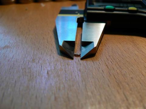 Szabó László: Mini hajó, ami mindössze 3, 03 mm